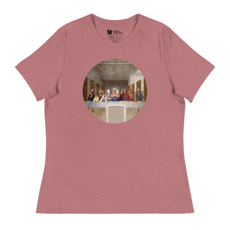 Last Drag Brunch (Women's Relaxed T-Shirt)-Women's T-Shirts-Swish Embassy