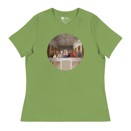 Last Drag Brunch (Women's Relaxed T-Shirt)-Women's T-Shirts-Swish Embassy