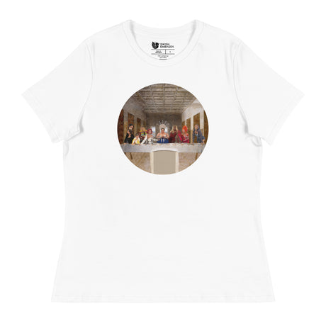 Last Drag Brunch (Women's Relaxed T-Shirt)-Women's T-Shirts-Swish Embassy