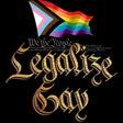 Legalize Gay-T-Shirts-Swish Embassy