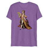 Let Them Eat My Cake (Triblend)-Triblend T-Shirt-Swish Embassy