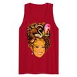 Let Them Eat Whistle Notes (Tank Top)-Swish Embassy