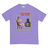 Let's Clean the VCR (Boxy Tee)-Boxy T-Shirt-Swish Embassy
