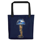 Light Droid (Tote bag)-Bags-Swish Embassy
