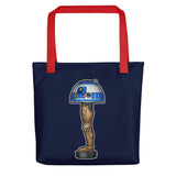 Light Droid (Tote bag)-Bags-Swish Embassy