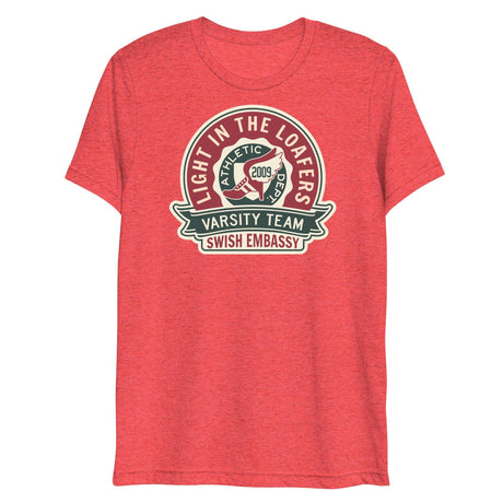 Light Loafers (Triblend)-Triblend T-Shirt-Swish Embassy