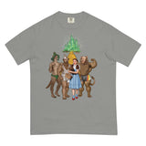 Lions and Otters and Bears, Oh my! (Boxy Tee)-Boxy T-Shirt-Swish Embassy