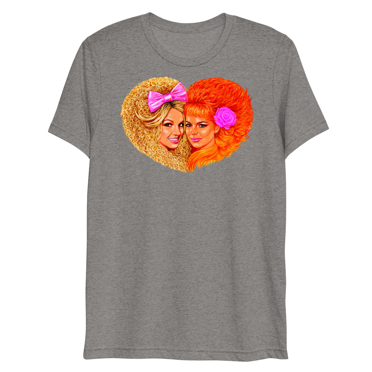 Litney (Triblend)-Triblend T-Shirt-Swish Embassy