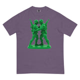 Little Green Men (Boxy Tee)-Boxy T-Shirt-Swish Embassy