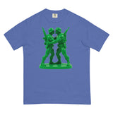 Little Green Men (Boxy Tee)-Boxy T-Shirt-Swish Embassy