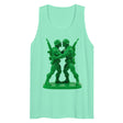 Little Green Men (Tank Top)-Tank Top-Swish Embassy