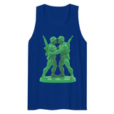 Little Green Men (Tank Top)-Tank Top-Swish Embassy