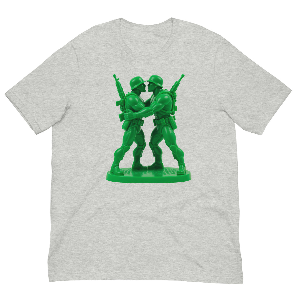 Little Green Men-T-Shirts-Swish Embassy