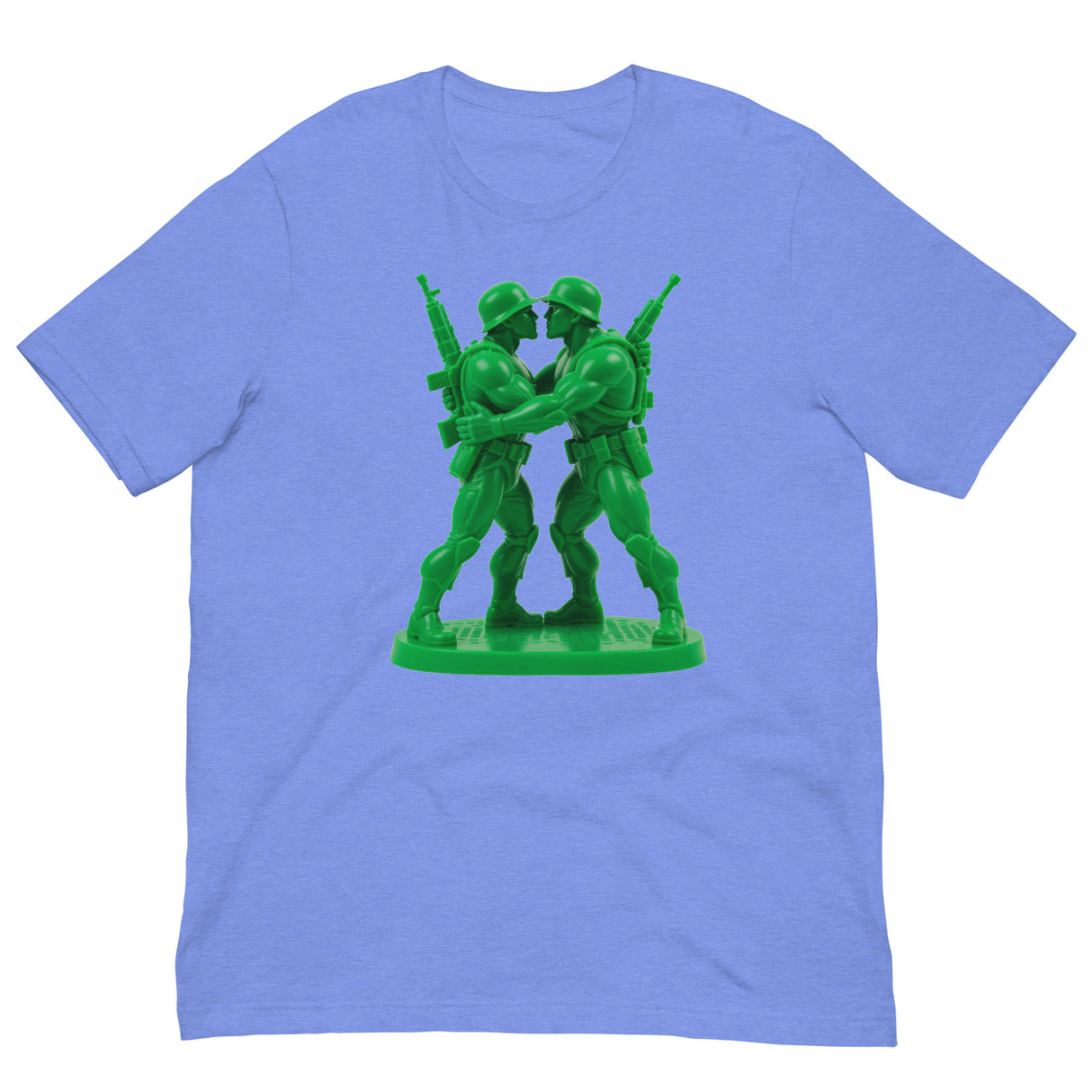 Little Green Men-T-Shirts-Swish Embassy