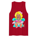 Look What the Cat Dragged In (Tank Top)-Tank Top-Swish Embassy
