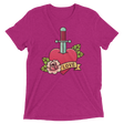 Love (Triblend)-Triblend T-Shirt-Swish Embassy