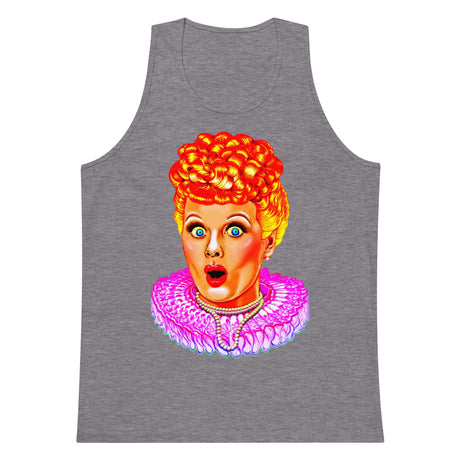 Lucille’s Liquid Lunch (Tank Top)-Tank Top-Swish Embassy