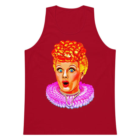 Lucille’s Liquid Lunch (Tank Top)-Tank Top-Swish Embassy