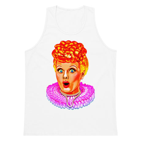 Lucille’s Liquid Lunch (Tank Top)-Tank Top-Swish Embassy