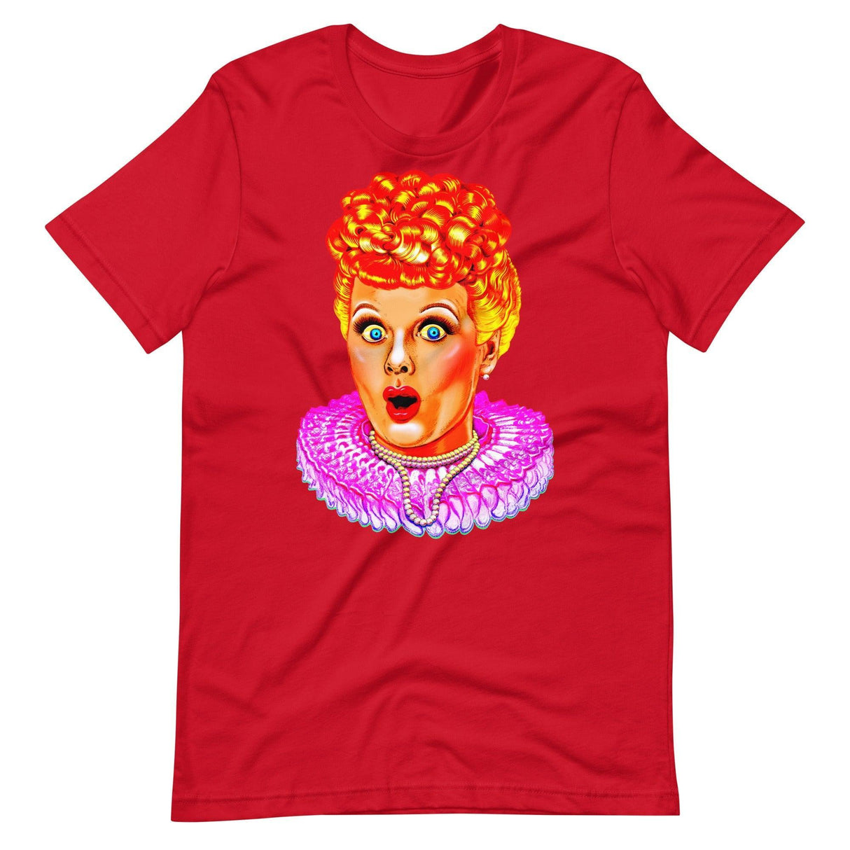 Lucille’s Liquid Lunch-T-Shirts-Swish Embassy