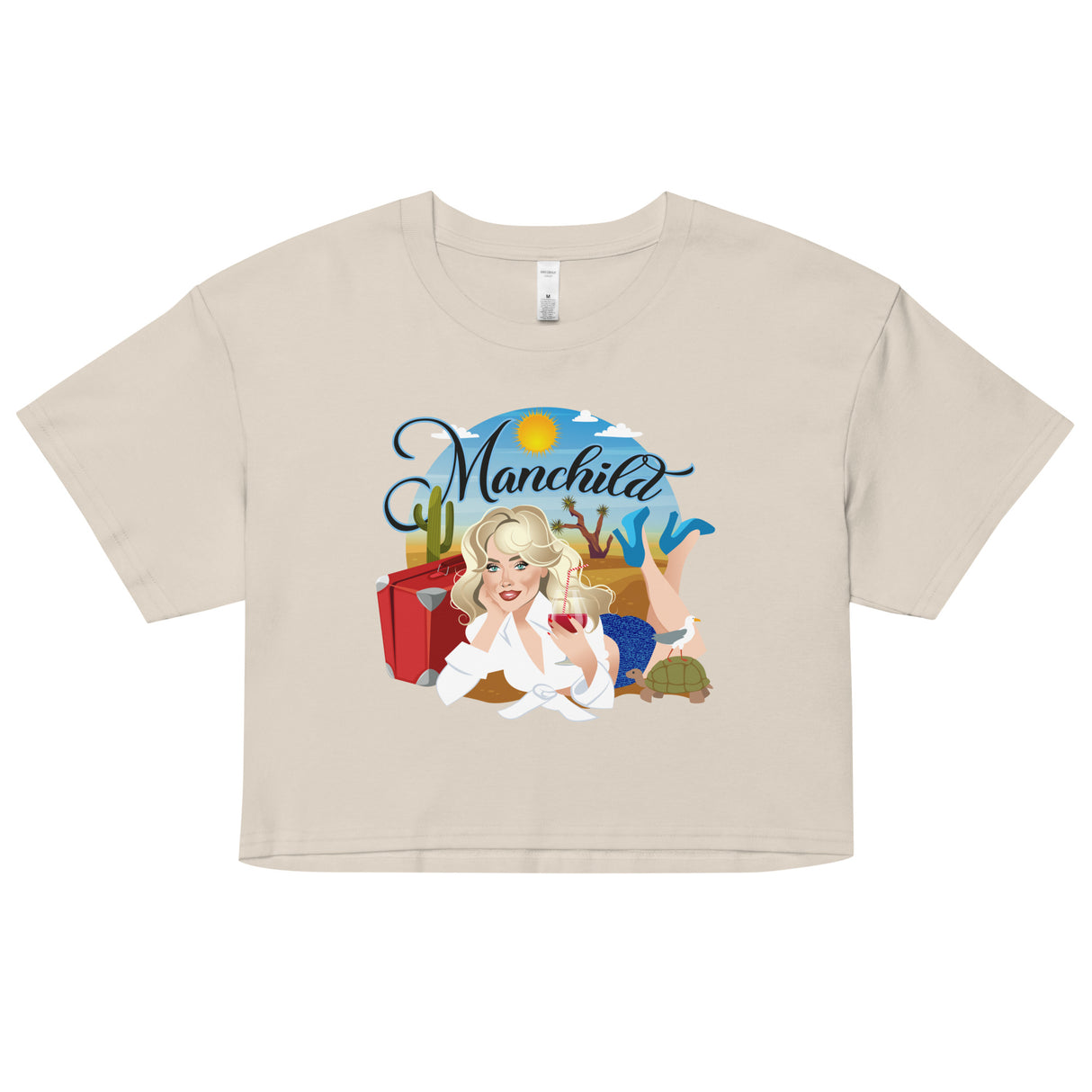 Manchild (Crop Top)-Crop Top-Swish Embassy