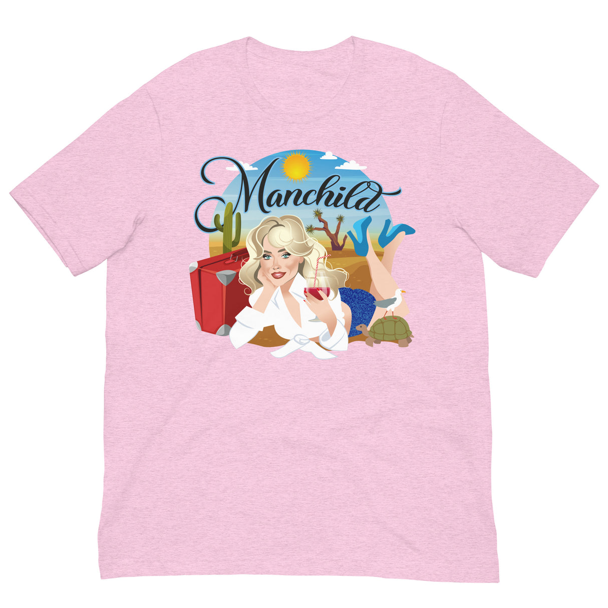 Manchild-T-Shirts-Swish Embassy