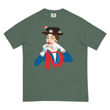 Mary Poppers (Boxy Tee)-Boxy T-Shirt-Swish Embassy