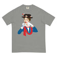 Mary Poppers (Boxy Tee)-Boxy T-Shirt-Swish Embassy