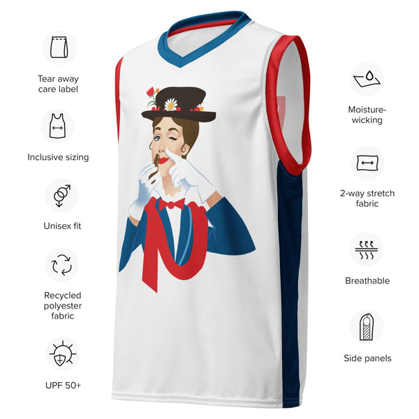 Mary Poppers — Jersey