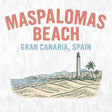 Maspalomas Beach-T-Shirts-Swish Embassy