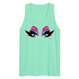 Maxxie Eyes (Tank Top)-Tank Top-Swish Embassy
