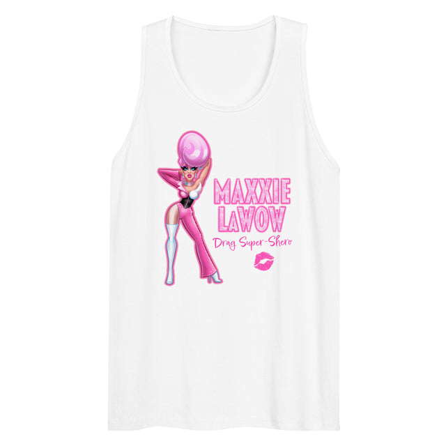 Maxxie LaWow (Tank Top)-Tank Top-Swish Embassy