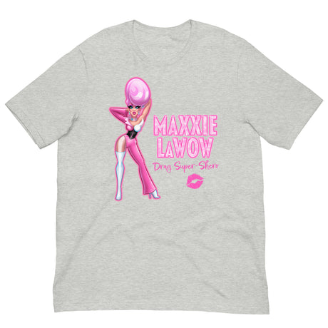 Maxxie LaWow-T-Shirts-Swish Embassy