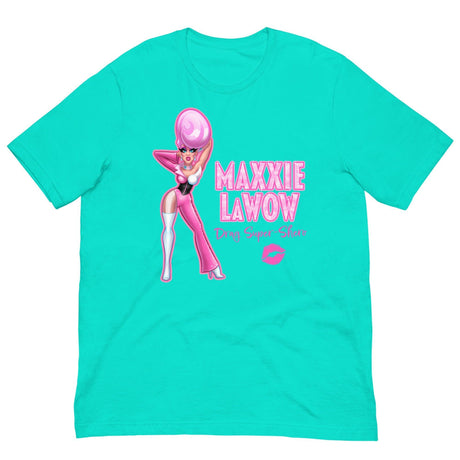 Maxxie LaWow-T-Shirts-Swish Embassy