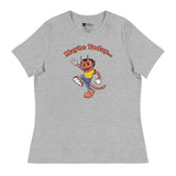 Maybe Today (Women's Relaxed T-Shirt)-Women's T-Shirts-Swish Embassy