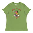 Maybe Today (Women's Relaxed T-Shirt)-Women's T-Shirts-Swish Embassy