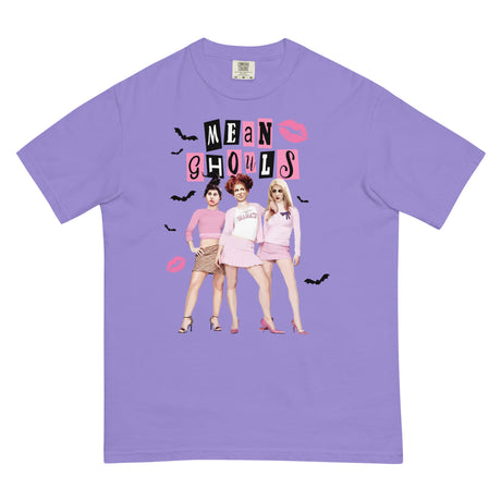 Mean Ghouls (Boxy Tee)-Boxy T-Shirt-Swish Embassy