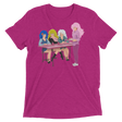 Mean Girls (Triblend)-Triblend T-Shirt-Swish Embassy