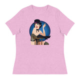 Mein Herr (Women's Relaxed T-Shirt)-Women's T-Shirts-Swish Embassy