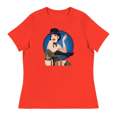 Mein Herr (Women's Relaxed T-Shirt)-Women's T-Shirts-Swish Embassy