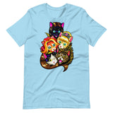Meow Tell Me What You Want-T-Shirts-Swish Embassy