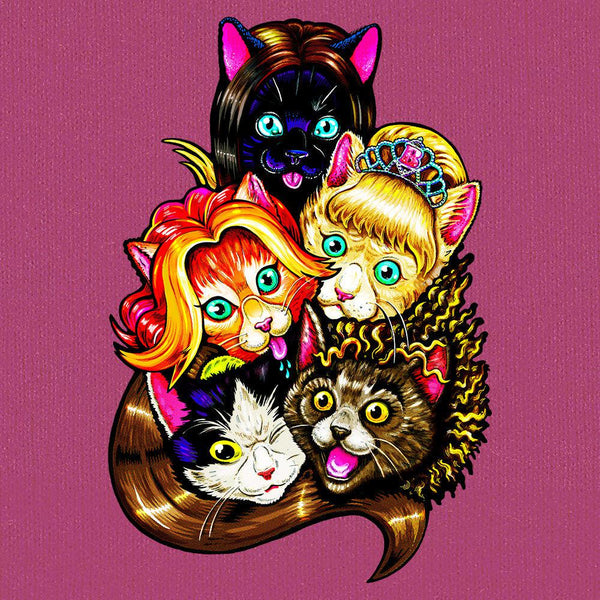 Meow Tell Me What You Want