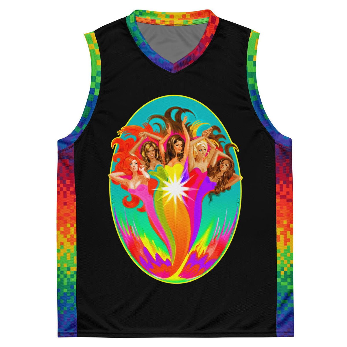 Mer Girls Mer-Girls Aloud (Jersey) – Swish Embassy