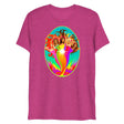 Mer-Girls Aloud (Triblend)-Triblend T-Shirt-Swish Embassy