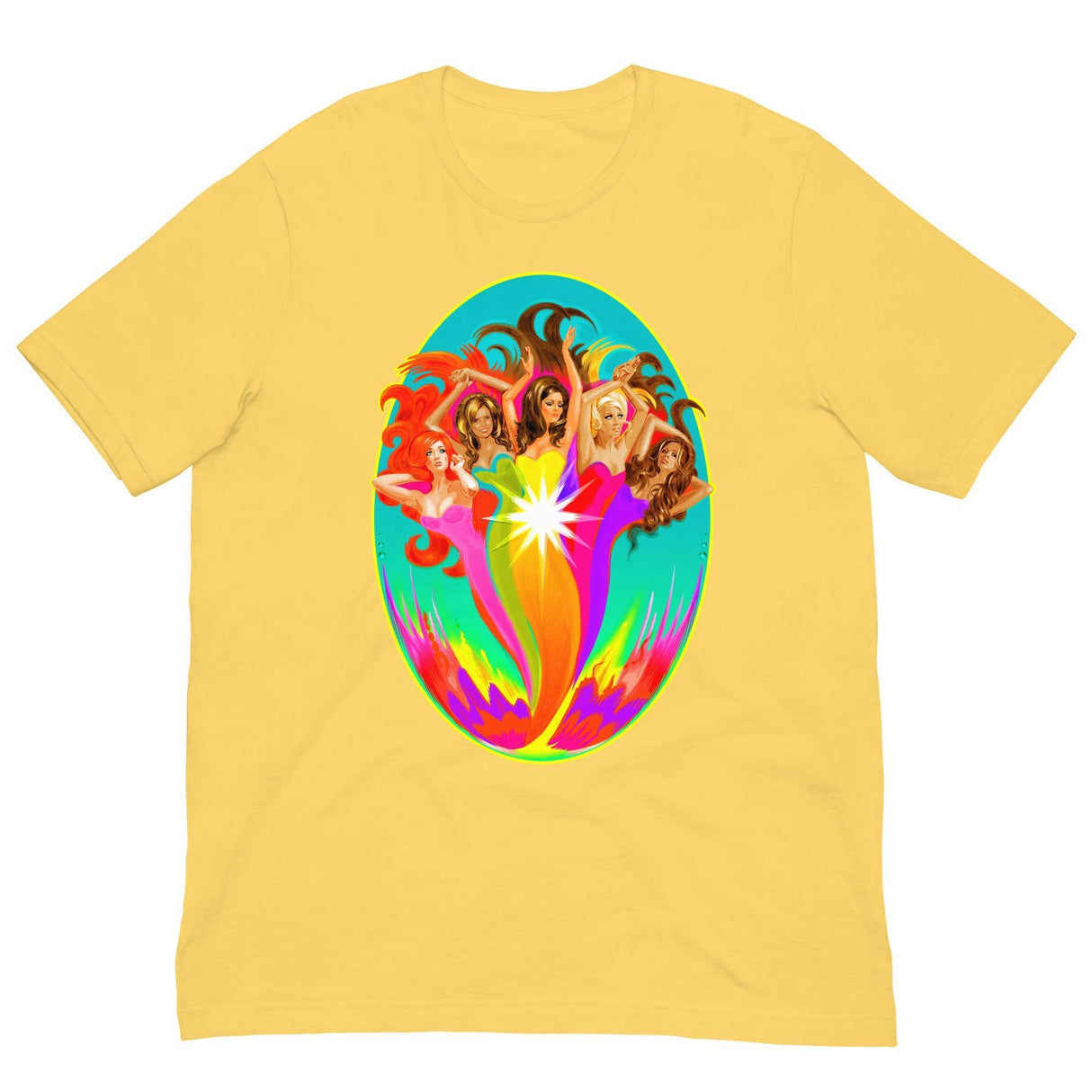 Mer-Girls Aloud-T-Shirts-Swish Embassy