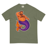 Mer-Grrr (Boxy Tee)-Boxy T-Shirt-Swish Embassy