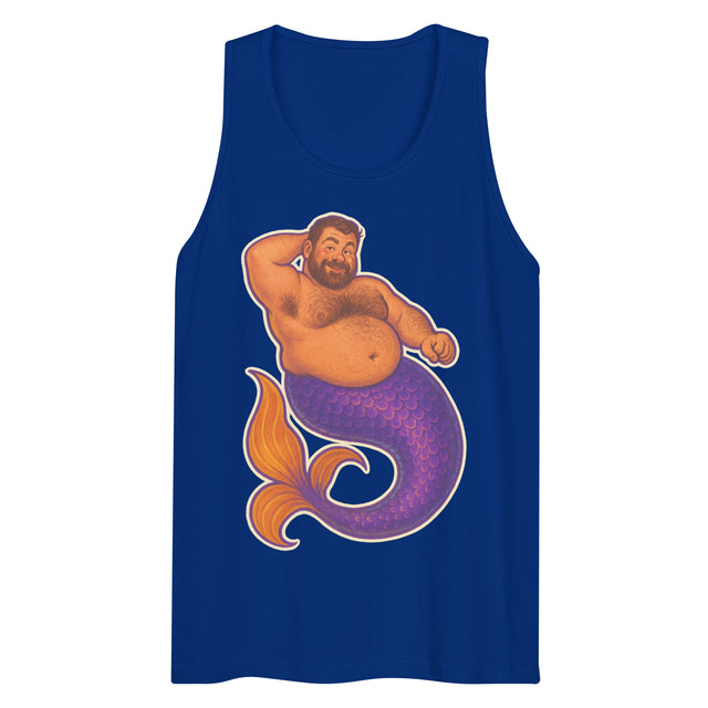 Mer-Grrr (Tank Top)-Tank Top-Swish Embassy