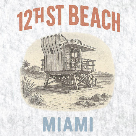 Miami Beach-T-Shirts-Swish Embassy