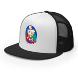 Miami Christmas (Headwear)-Headwear-Swish Embassy