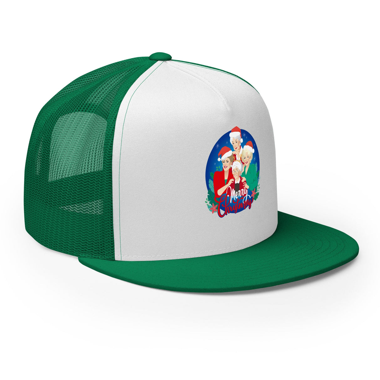 Miami Christmas (Headwear)-Headwear-Swish Embassy